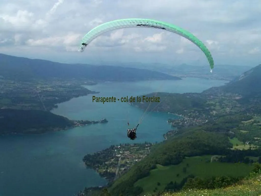 Le Fraisy Location De Vacances Villa Dingy-Saint-Clair