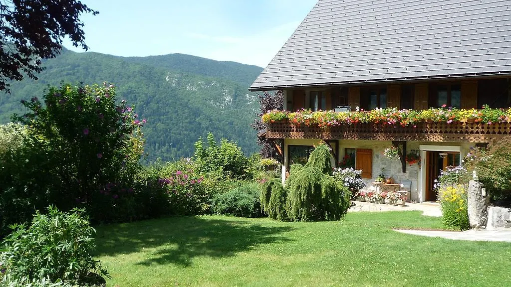 Le Fraisy Location De Vacances Villa Dingy-Saint-Clair