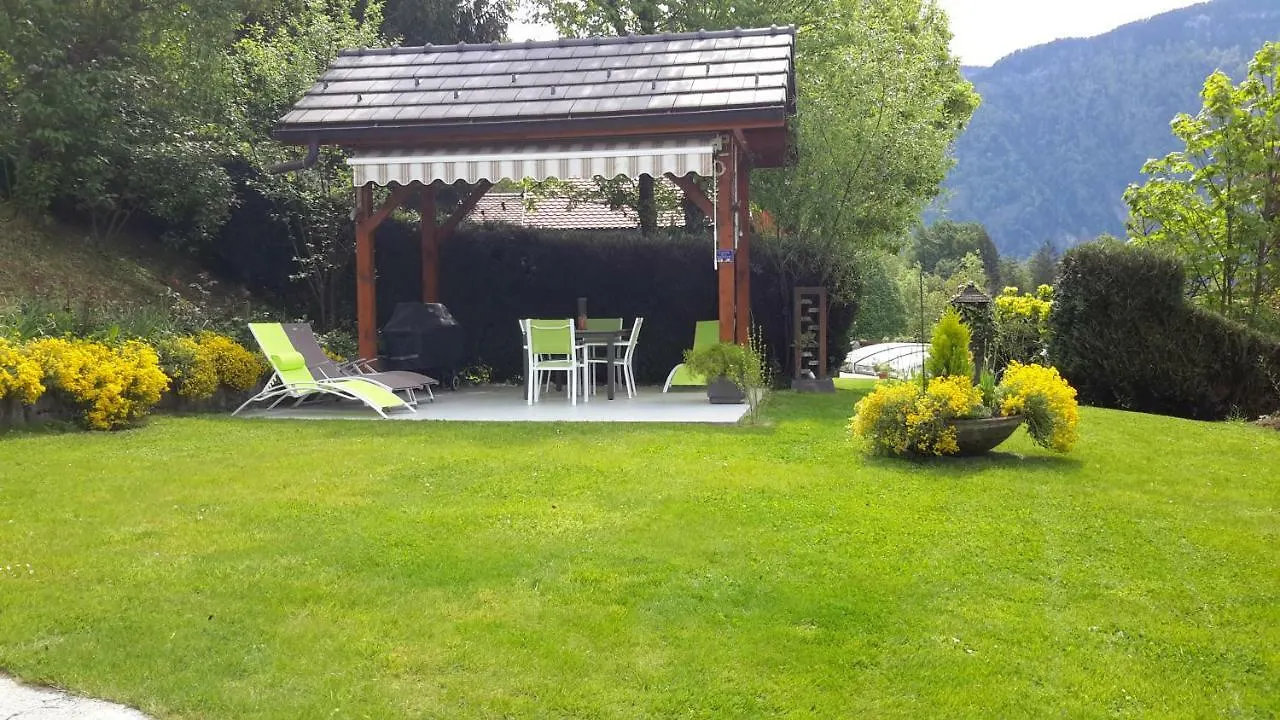 Le Fraisy Location De Vacances Villa Dingy-Saint-Clair 0*,  France